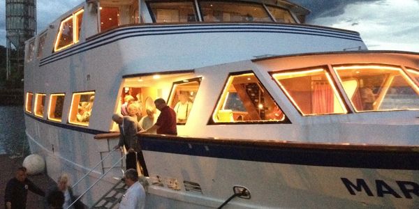 fort lauderdale dinner cruise tour