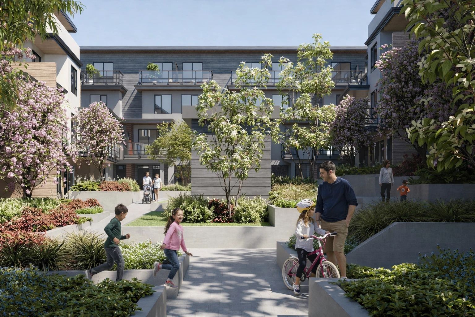 Baden Park community and neighbourhood