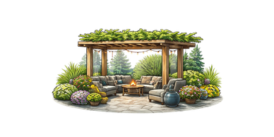 Outdoor Courtyards