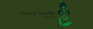 Neat & Nimble Cleaning LOGO