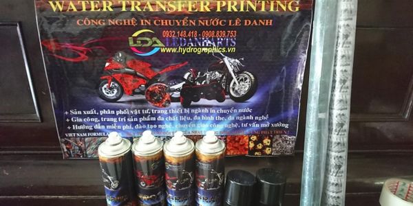 Bộ DIPKIT in chuyển nước hỗ trợ những người muốn tìm hiểu công nghệ dễ dàng nắm bắt được quy trình n