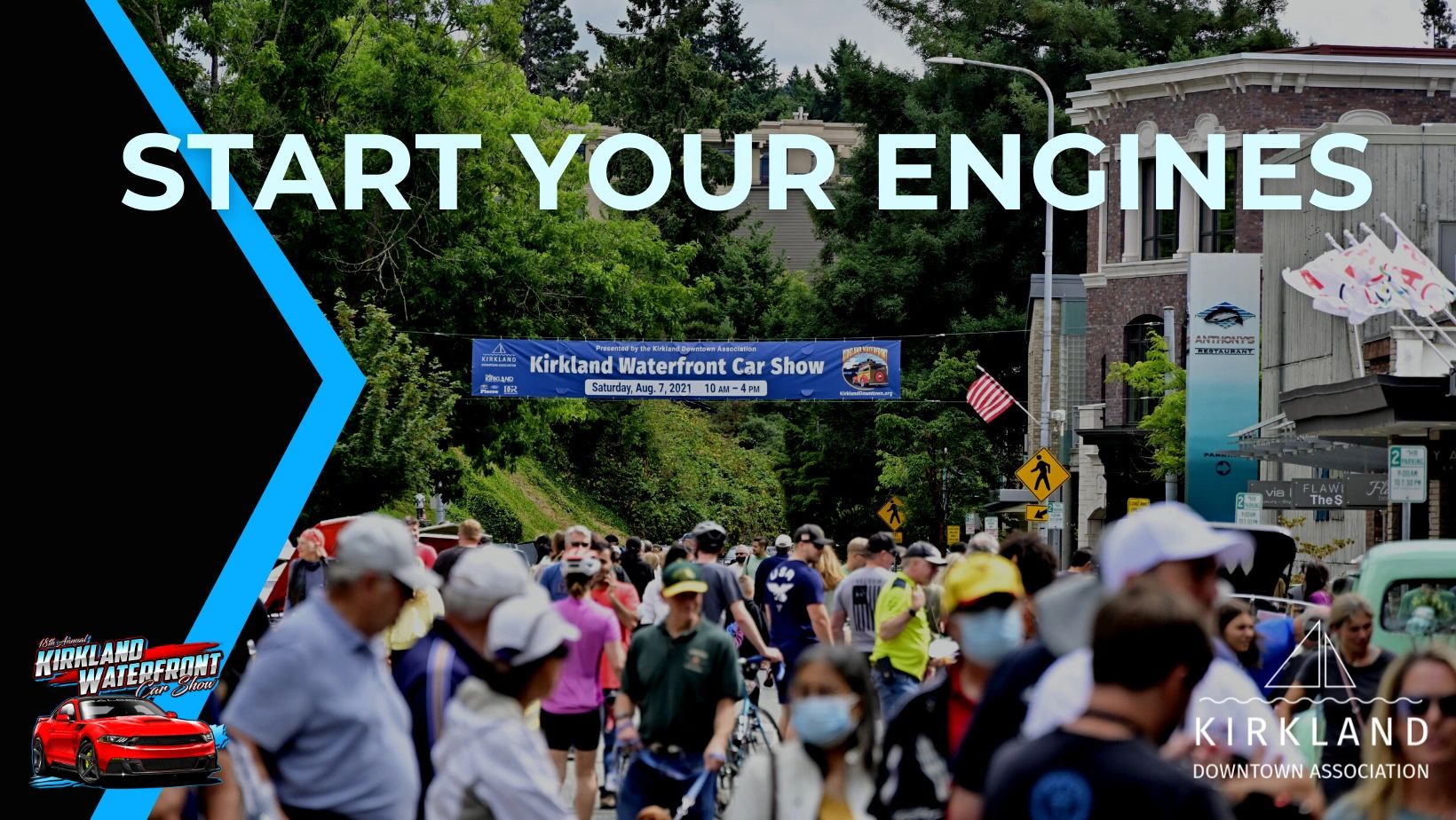 Kirkland Car Show 2025