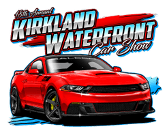 Kirkland Waterfront Car Show 