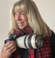 Photo of Suzette McIntyre, owner of Photography by Suzette