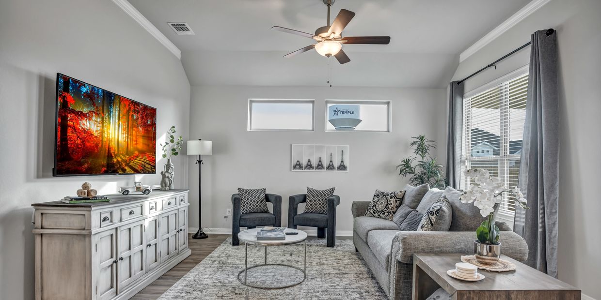 SPG Europa luxury vacation rental near Belton, TX offering elegance and serenity.