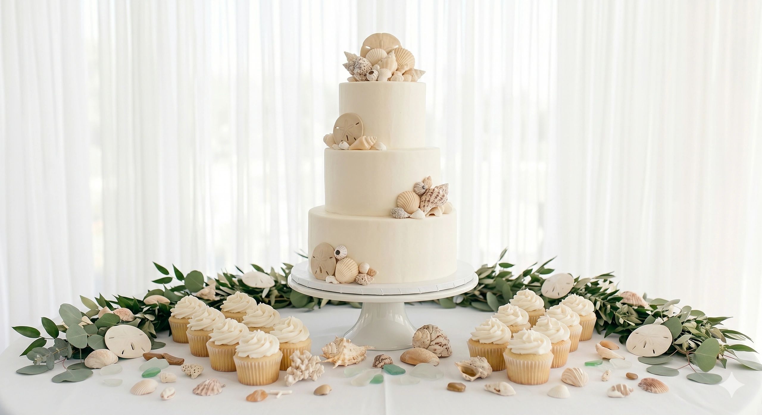 Sweet Steps Creative Wedding Cake