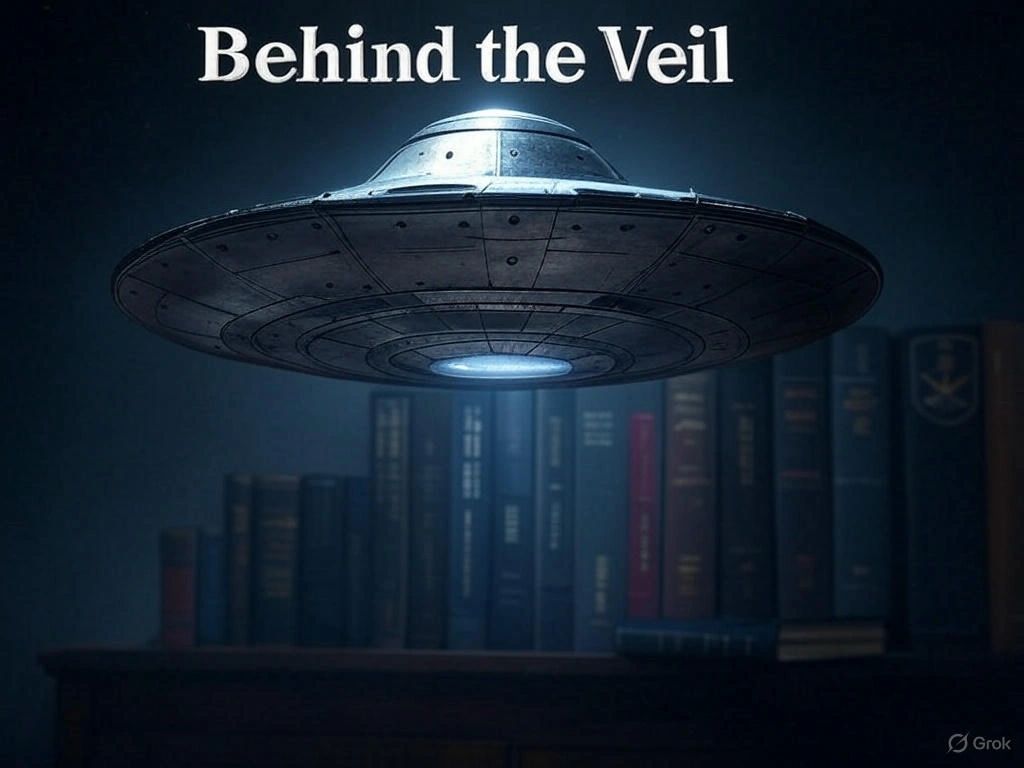 Behind The Veil