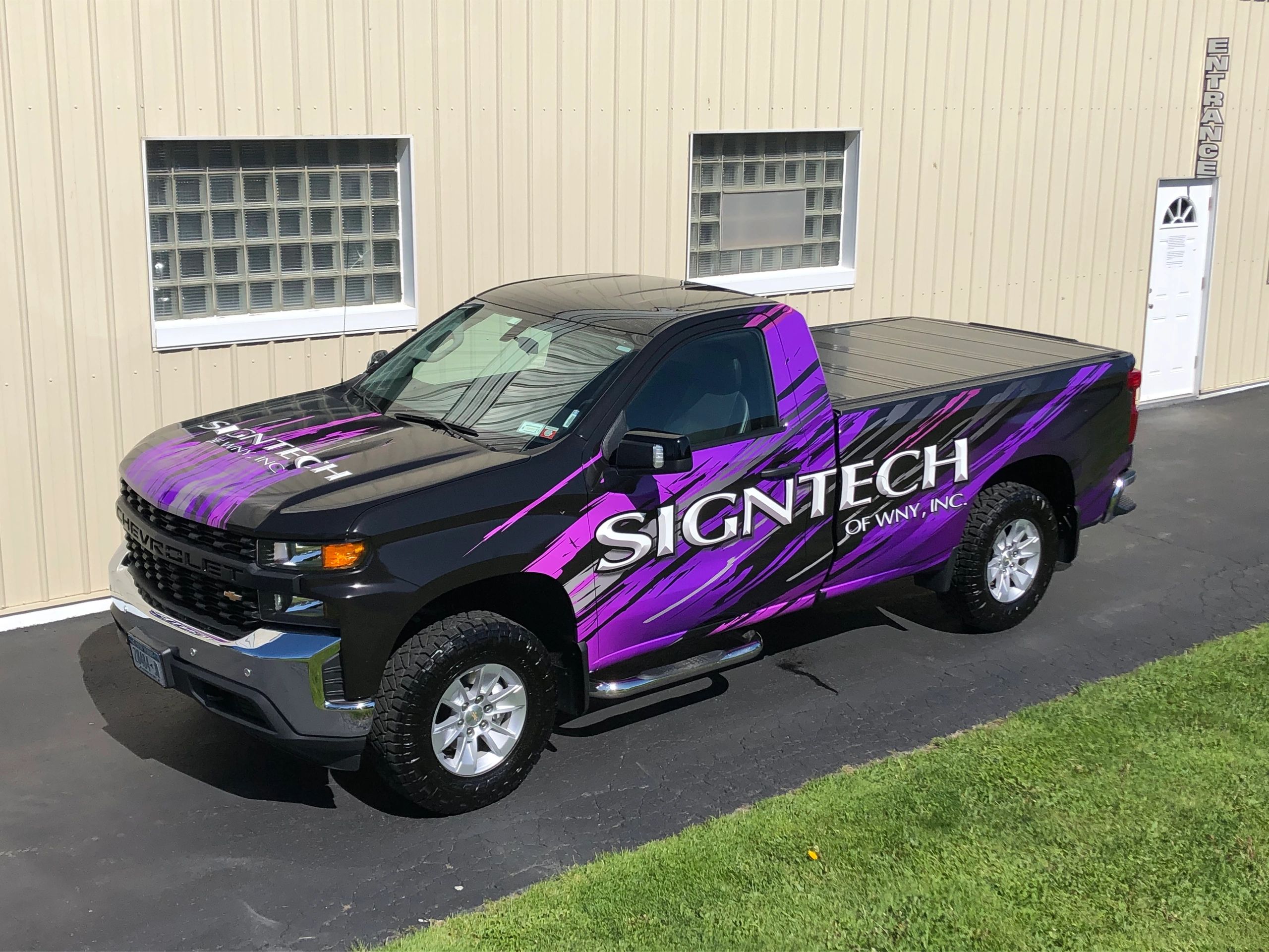Custom Commemorative Game Balls - Signtech of WNY, Inc.