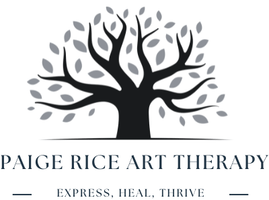 Paige Rice Art Therapy