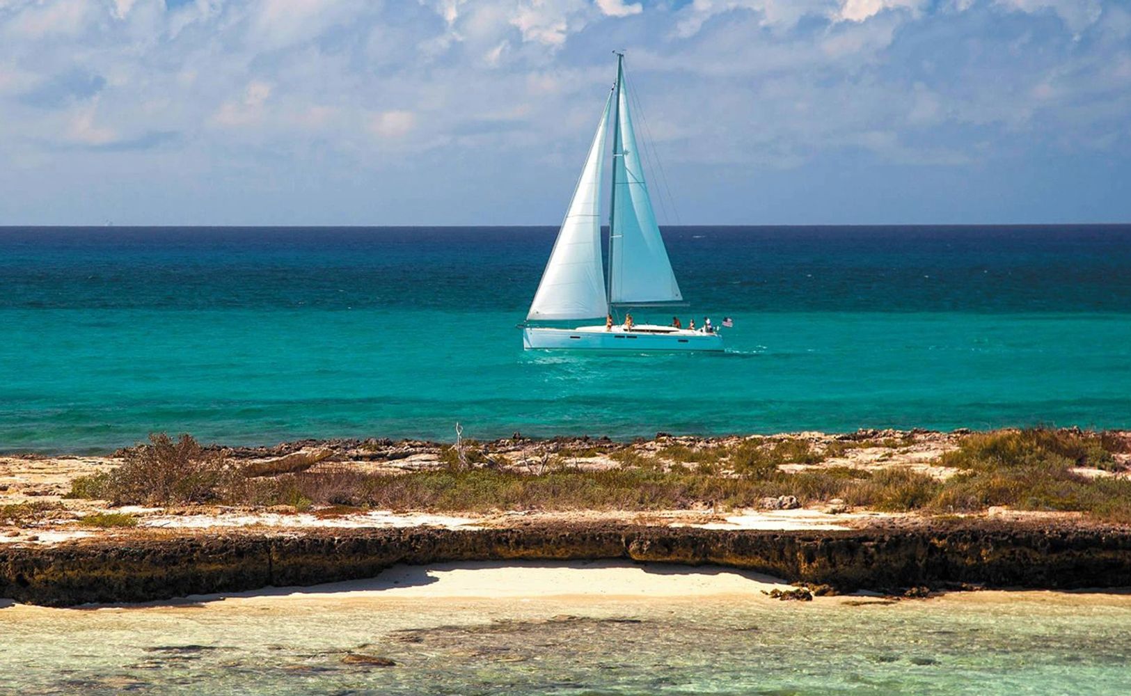 sailboat charter anna maria island