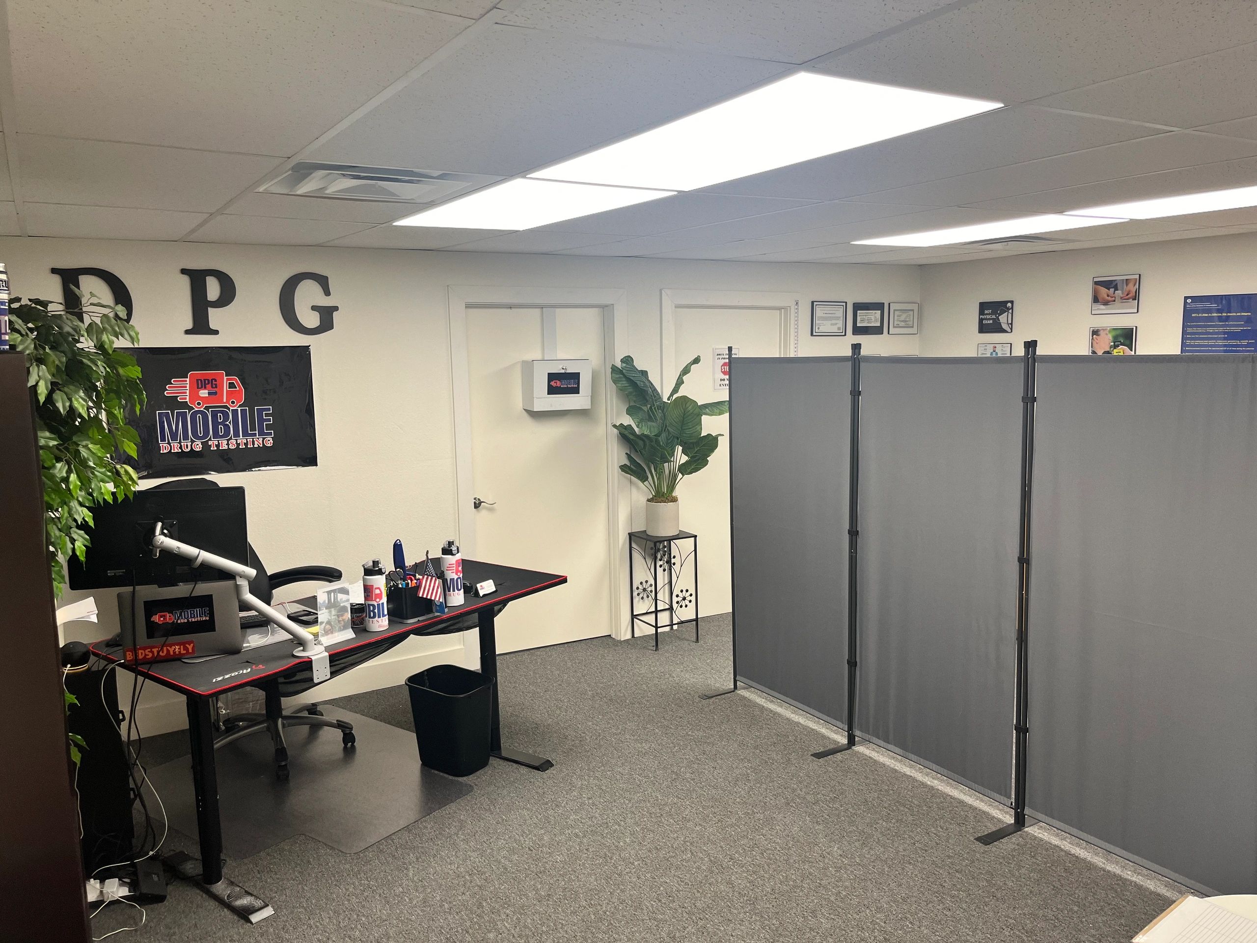 Walk In Drug Testing Services Dpg Mobile Drug Testing