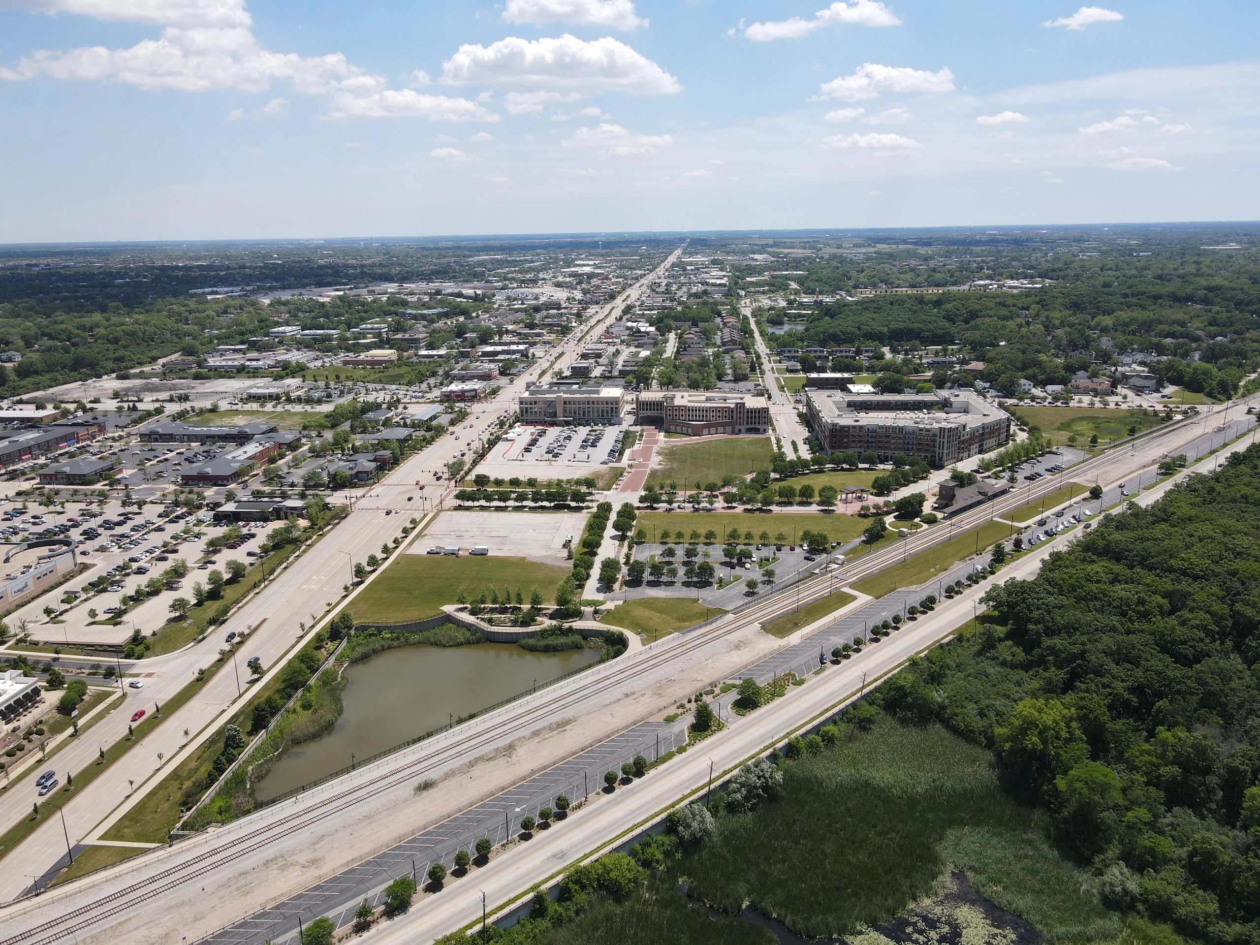 Downtown Orland Park