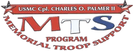 Cpl Charles O. Palmer II MTSP