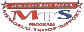 Cpl Charles O. Palmer II MTSP