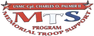 Cpl Charles O. Palmer II MTSP