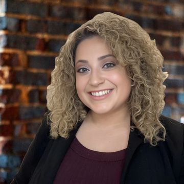 Giselle Gonzalez, Business Development Officer, The Practical Mortgage Solution