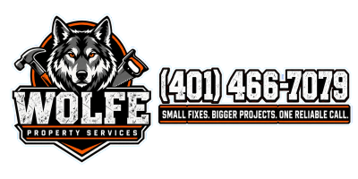Wolfe Property Services          (401)466-7079