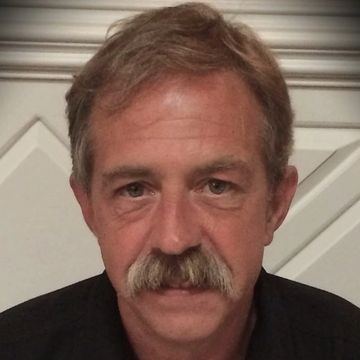 Memorial image of Mark Dodson, voice actor known for Star Wars. Bookings via Stellar Appearances.