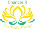 Chances R
You Need a massage