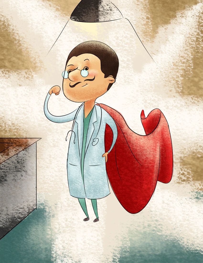 Doctorsaresissies
