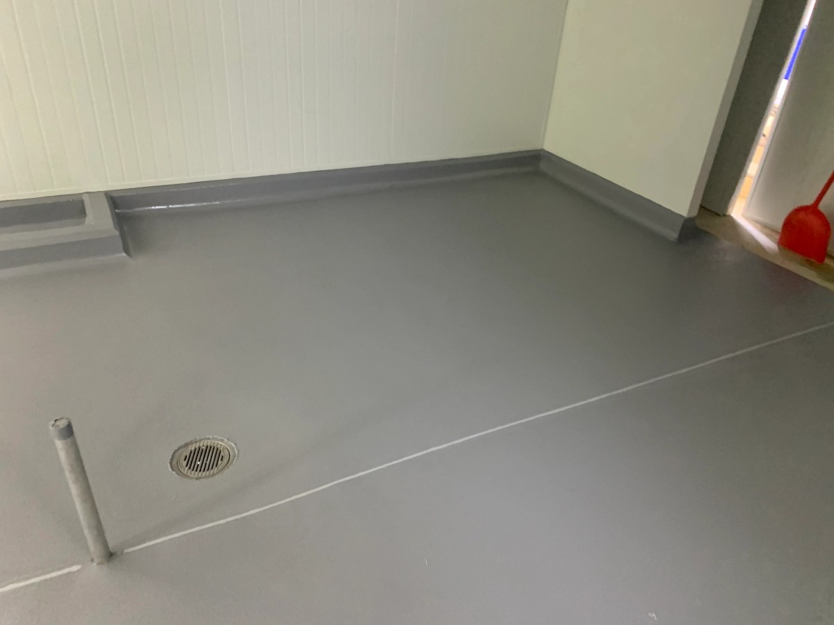 Grind & Seal Concrete