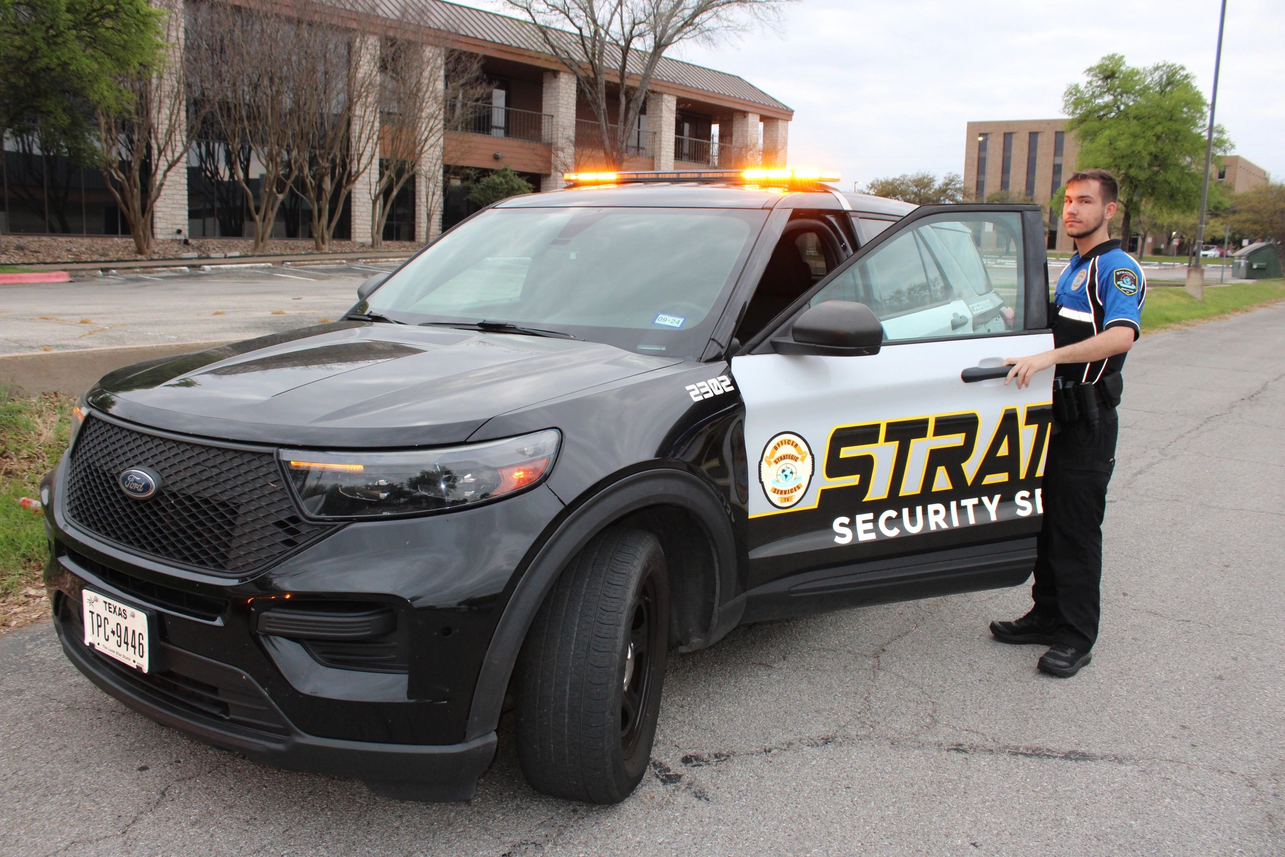 Patrol Services Valley Village thumbnail