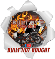 Built By P Custom cycles 