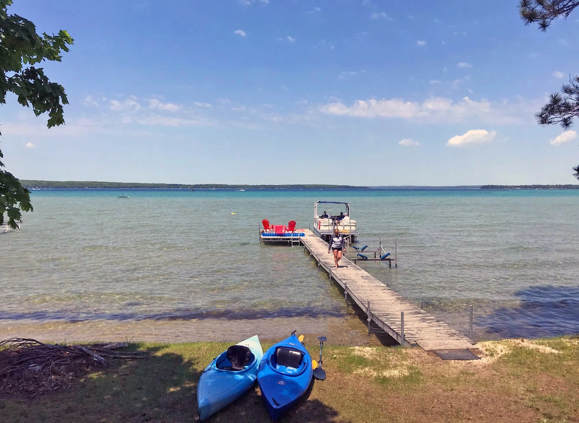 Lakes North Vacations: Higgins / Houghton