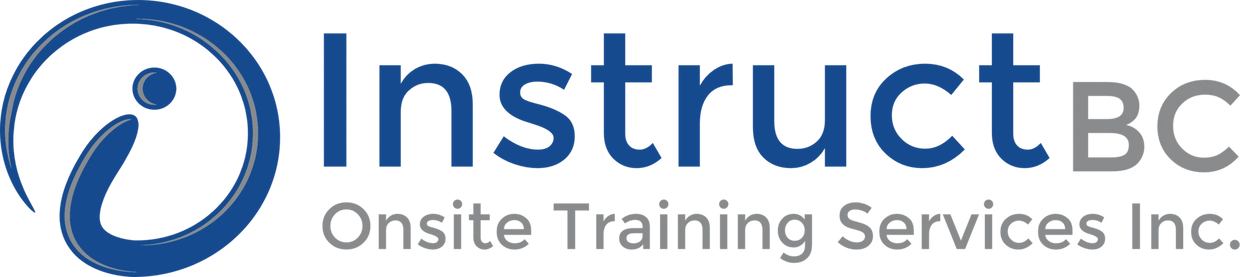 Instructbc Onsite Training Services Inc. Safety Training in Kelowna, BC Salmon Arm, BC