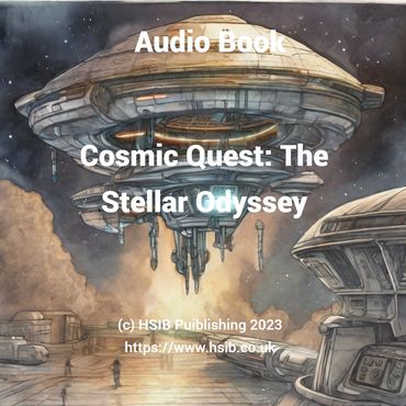 Children`s Audio Book: In a future where humanity's dreams had expanded beyond Earth's boundaries, 