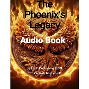 The Phoenix's Legacy Audio Book
In a world where piracy and greed ruled the oceans For Young and EFL