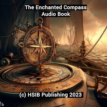 The Enchanted Compass
Free Audio and Animate Stories for EFL, ESL and Young Readers


