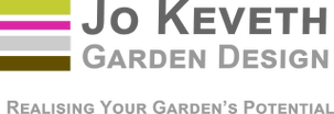 JO KEVETH
GARDEN DESIGN