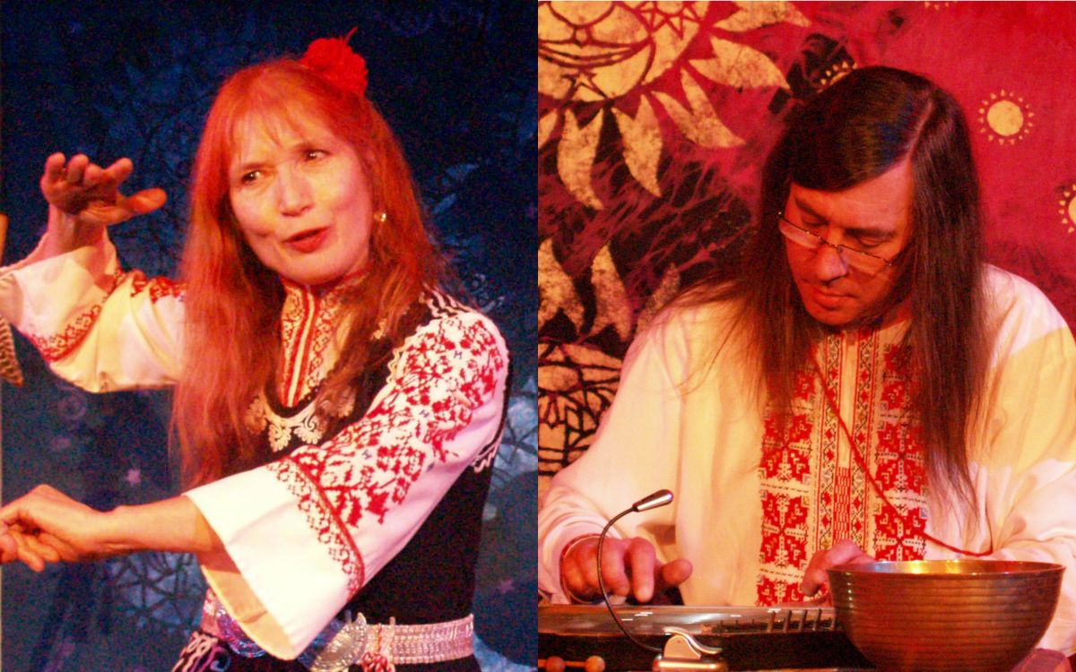 Storytelling: Beyond Nine Forests - Tales of Hidden Bulgaria by A Spell In Time