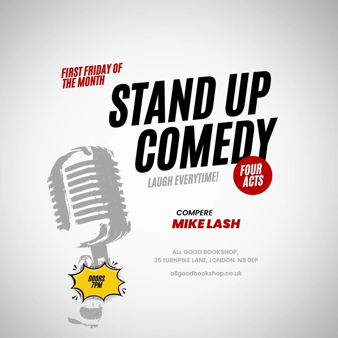 All Good Comedy Club
