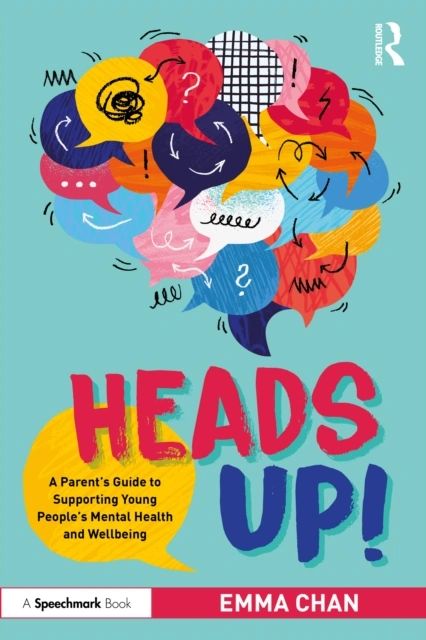 Free ticket for launch of HEADS UP by Emma Chan, Sat 29th Aug