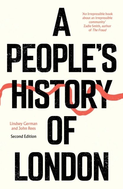 Book Launch: A People's History of London