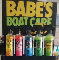 BABE'S Seat Soap - BABE'S Boat Care