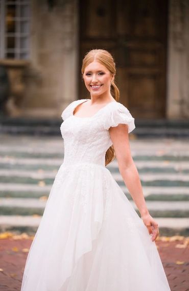 Elizabeth Designed by Barbie Anne Bridal