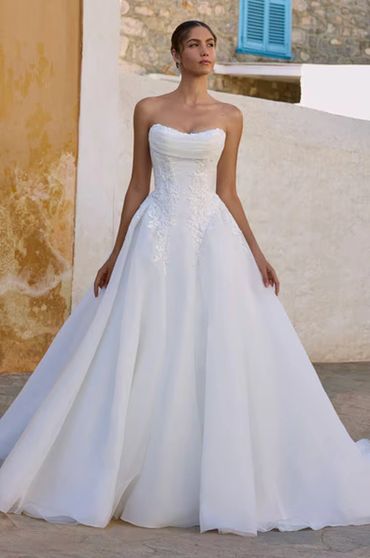 Sophia Tolli - Joy