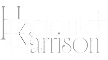 Hejduk Harrison Architecture