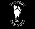 RESPECT THE FOOT
