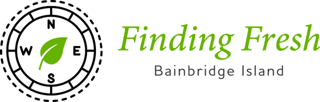 Finding Fresh Bainbridge 