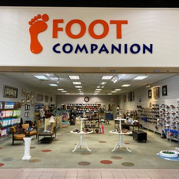 Shoes, Orthotics - Foot Companion - Roanoke, Virginia