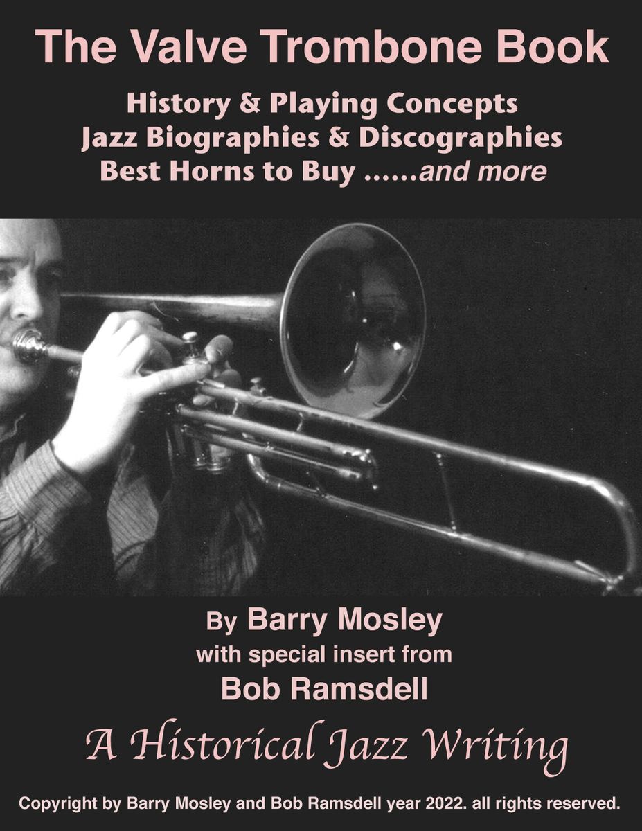 THE VALVE TROMBONE BOOK (PDF)