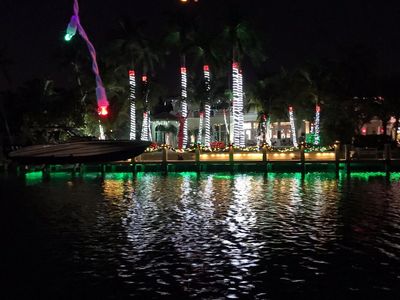 intracoastal sunset cruise