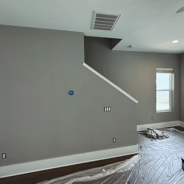 Interior painting for residential home