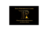 Total Performance Lasers