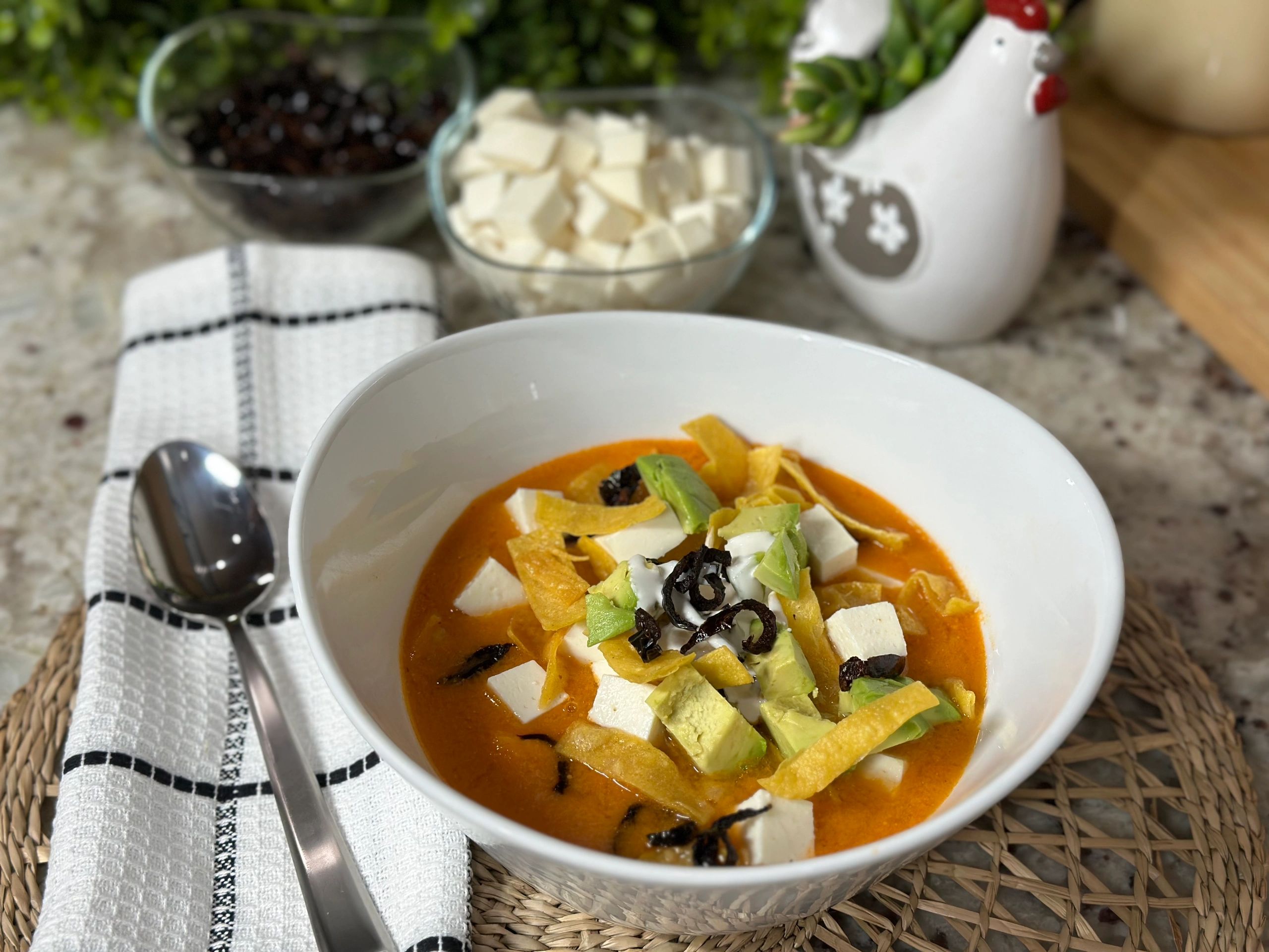 Tortilla Soup 