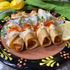 Fish Rolled Tacos 
